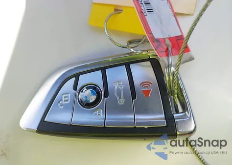 2016 BMW X6 xDrive35I из США, поврежденный, VIN 5UXKU2C56G0N82579